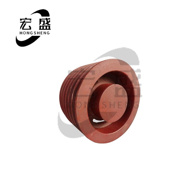 三角皮带轮 C型 6槽  C6-400 重型 加厚 可代加工 可配皮带