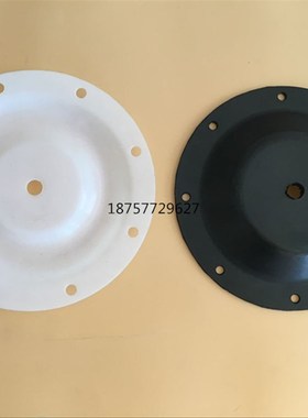 1寸马拉松/胜百德S1F气动隔膜泵隔膜片进口特氟龙膜片286-015-604