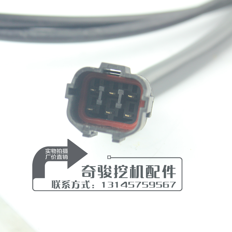 挖掘机小松PC60-7 70-7\50 75 128 228UU油门电机 加油马达配件