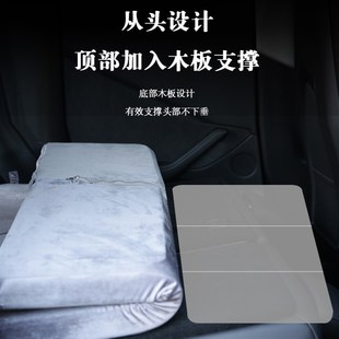 丰田RAV4荣放锋兰达锐放汉兰达后备箱床垫睡觉神器车床记忆棉