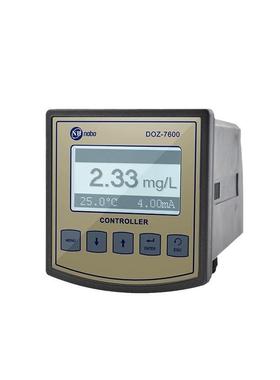 上海诺博DOZ-7600在线式臭氧控制器电解臭氧水浓度检测仪