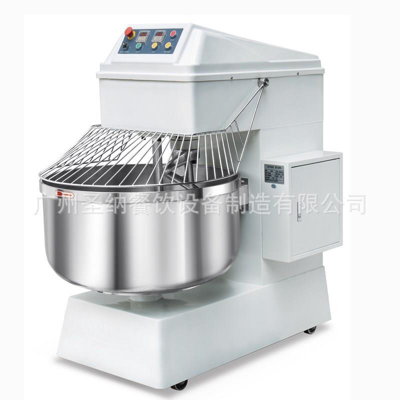 32406575100公斤大型双动双速大容量立式搅拌和面机商用厂家