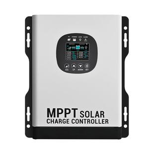 热销MPPT太阳能控制器120A480V系统/24V-192V自识别/中英文显示