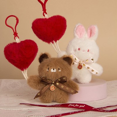 钥匙扣伴手礼盒单品婚礼小礼物女伴娘实用结婚回礼男伴郎高级订婚