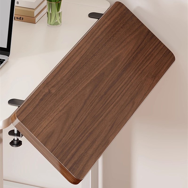 桌面扩展板办公桌免打孔扩展扩展扩展扩展工件电脑桌可折叠键盘支