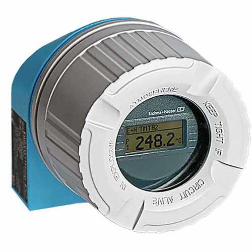 Endress+Hauser恩德斯豪斯 TMT82-NAA2DA1A1AAA1 温度变送器