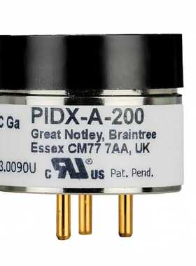 PIDX-A-004 -020 -040 -200 -04K -10K 英国Alphasense PID传感器