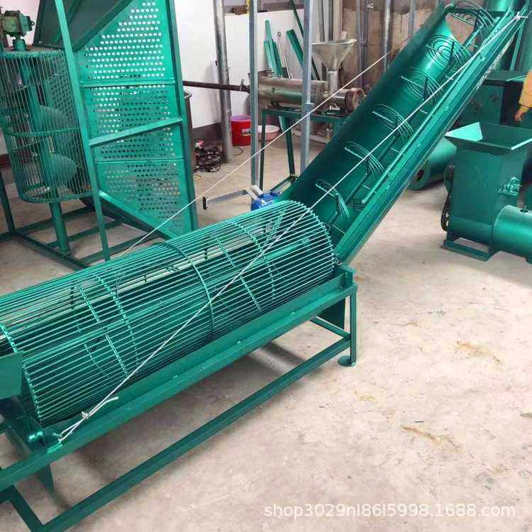 洗薯机 土豆红薯清洗上料机 红薯淀粉浆过滤脱水全套设备,农机/农具/农膜,其它农用工具,淘宝优惠券,粉丝福利购,淘宝优惠卷