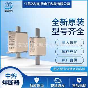 储能保险丝 QKL 西安中熔熔断器 现货 750V RSZ307