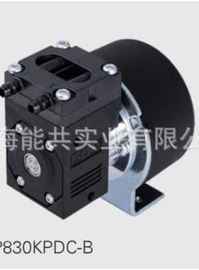 PMM3089-NMP830德国KNF微型气泵真空泵直流DC12V/DC24V隔膜采样泵