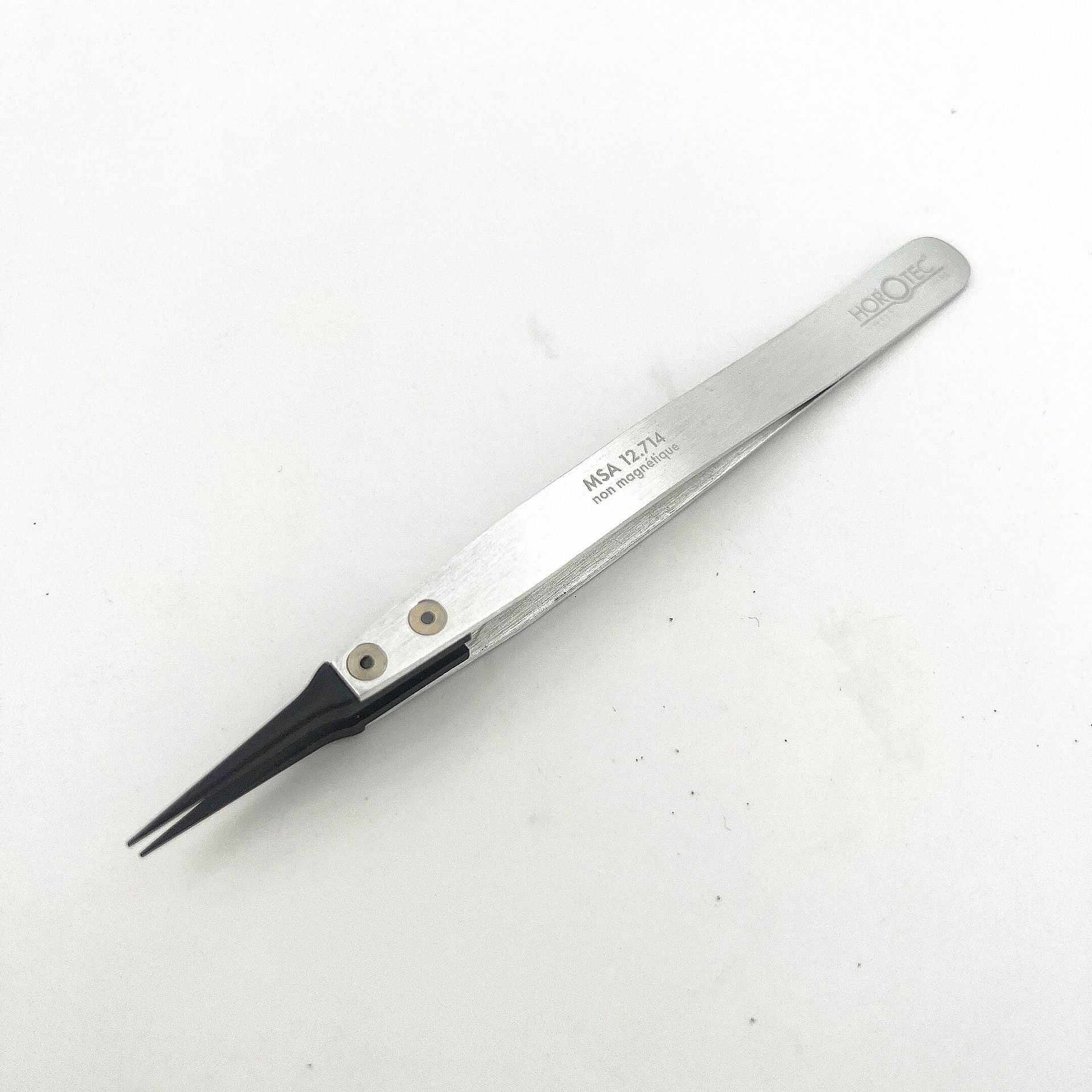 修表工具 瑞士HOROTEC MSA12.714 炭纤维硬质特细