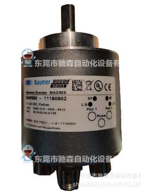 堡盟编码器EAM580-11190902/EAM580R-BAC.7NC6.14180.A-11196874