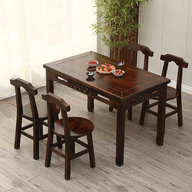 包邮碳化防腐桌椅户外公园酒吧饭店面馆咖啡快餐店实木餐桌椅组合,农机/农具/农膜,其它农用工具,淘宝优惠券,粉丝福利购,淘宝优惠卷