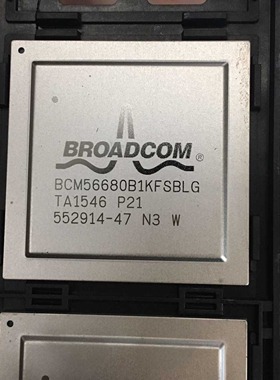 电子元器件【BCM56680B1KFSBLG】价格咨询为准 BGA BROADCOM