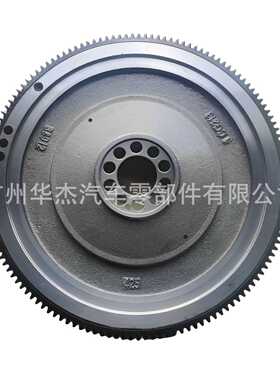 供应五十铃ISUZU CYH51Y  6WF1飞轮总成 Flywheel 1-12331418-0
