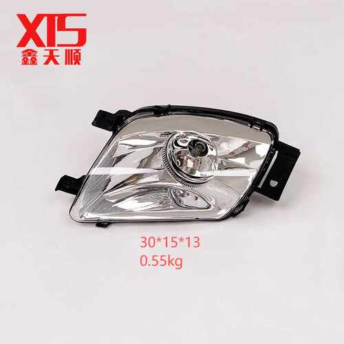 适配东风408雾灯总成308SW老标志408前雾灯9670528380 9670528280