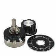 RA30Y20S-B102 TOCOS电位器  1K欧单转300度直径31.0/10%电位器