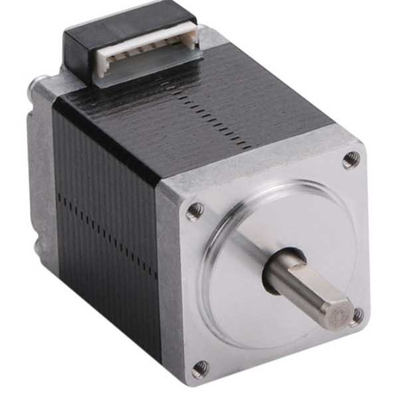 MOON'S鸣志 NEMA 11 标准混合式步进电机系列MS11HS1P4100