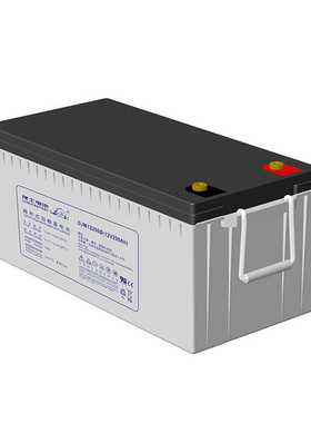 理士铅酸屏UPS应急电源路灯通讯基站12V200AHDJM12200直流蓄电池