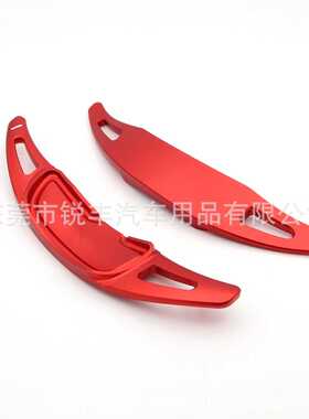 适用奔驰新AMG换挡拨片C63 A45 CLA45 S63 G63方向盘铝合金改装件