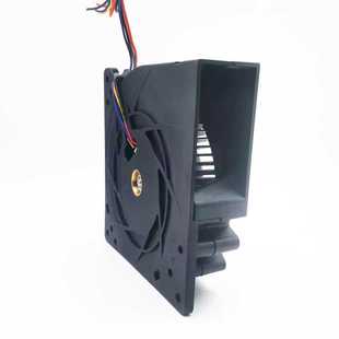 高速工业120mm直流高压鼓风机 032离心鼓风机 AB121224HB Y01