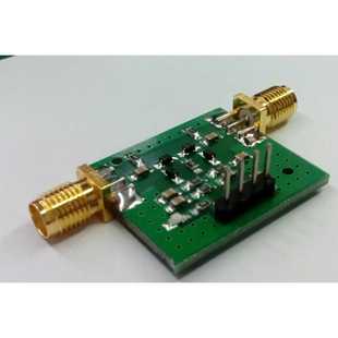 2000MHz 自动增益控制1MHz 射频电调衰减器无线电衰减器ALC AGC