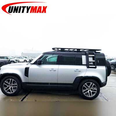 适用于路虎卫士梯子侧梯2020年Land Rover Defender side ladder