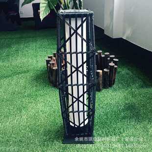 H68cm 小区别墅草坪灯户外LED防水庭院灯草地灯16