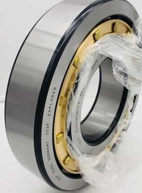 德国合资EOY圆柱滚子轴承NJ222ECM/C3高转速高负荷 替代进口