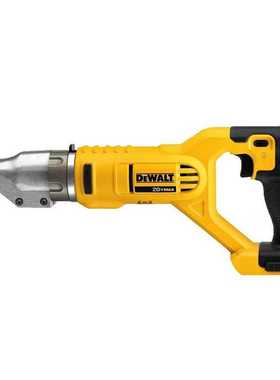 得伟（DEWALT）锂电20V铁皮电动剪刀充电式电剪刀单机DCS494B-A9