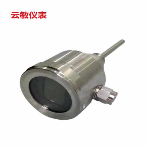 TD2501现场显示温度变送器传感器