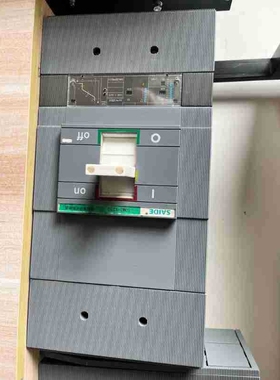 SAIDE赛德电气SDM3-1000A1250A1600A灰色塑壳断路器