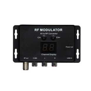 RF Modulator RF调制器 RM06