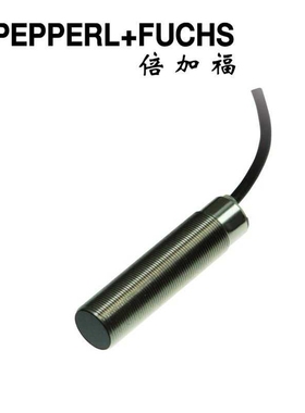 (237036)CBB8-18GS75-E2倍加福电容式传感器/接近开关