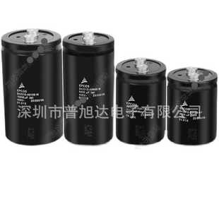 EPCOS电解电容 B43703A9478M000 400v4700uF尺寸64*118型号齐全