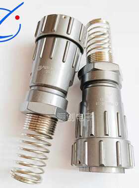 防水圆形连接器FQ30-32TK-16FQ14-3TJ-8FQ30-32ZJFQ14-3ZK3芯插头