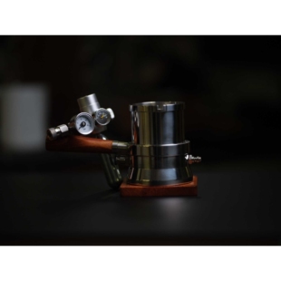 气动咖啡机Ye&Coffe便携露营易收纳可明火加热58粉碗意式浓缩