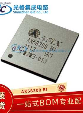 AX58200 AX58200BI 亚信电子 ASIX 以太网接口芯片