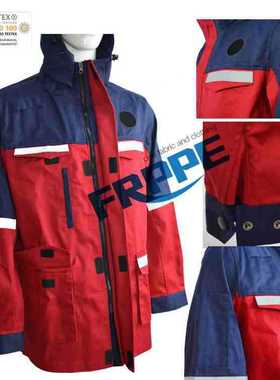 棉涤混纺阻燃面料CVC阻燃防静电防酸碱面料 防静电防酸碱阻燃服