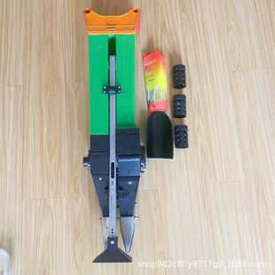 玉米播种器花生播种手提式黄豆单双桶硬地点播机施肥蔬菜籽精播机