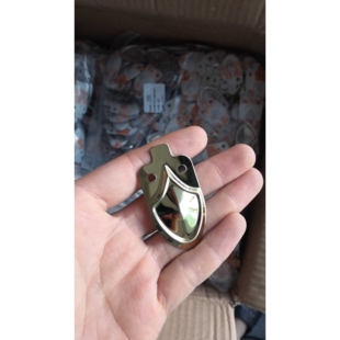 鱼鳞甲甲片/龙鳞甲/不锈钢甲片/甲胄盔甲甲片/汉服材料/古装盔甲