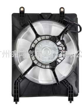Cooling Fan Fit H0NDA CIVIC 1.8 38615-TS6-000，38615-R1A-A01