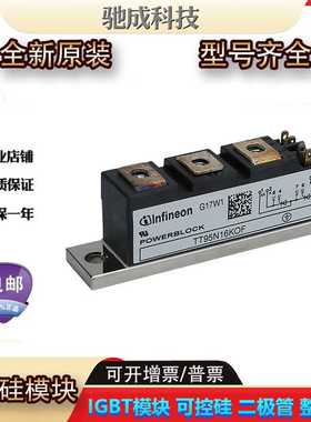 可控硅TT95N16KOF TT210N14KOF TT430N20KOF品种齐全价格优惠