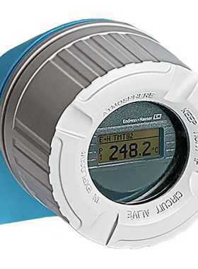 Endress+Hauser恩德斯豪斯 TMT82-NAA2DA1A1AAA1 温度变送器