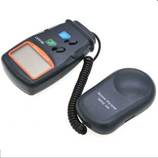 LX1010B分体式手持数显照度计光照计测光仪亮度检测设备高精度