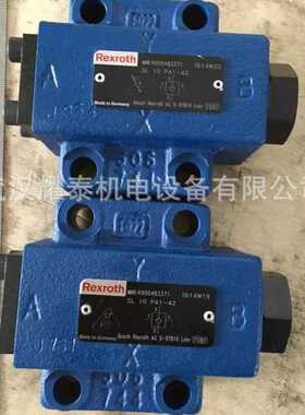 力士乐SL系列 SL30PB2-42/V  SL10PA4-42/V  SL10PB1-42/V