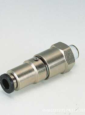 PISCO高速旋转接头直通 RHC10-03  RHC10-04  RHC12-03  RHC12-04