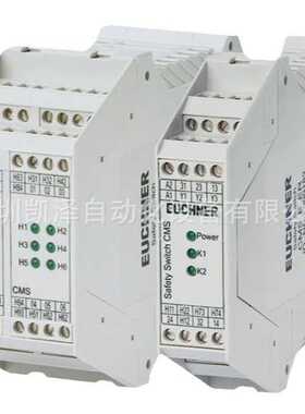 德国原装进口安士能Euchner MSC-CE-SPM2H-121304安全开关