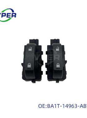 ba1t-14963-abw 适用于2008-2015年林肯mkz汽车电动门锁开关按钮