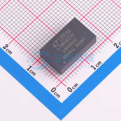 DC-DC电源模块 LTM4653IY#PBF LTM4653Y LTM4653EY BGA-77(9x15)